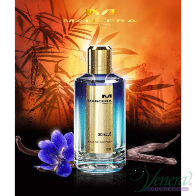 Mancera So Blue EDP 120ml pentru Bărbați și Femei Parfumuri unisex
