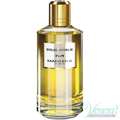 Mancera Soleil d'Italie EDP 120ml pentru Bărbați și Femei produs fără ambalaj Parfumuri unisex fără ambalaj