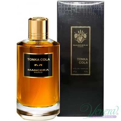 Mancera Tonka Cola EDP 120ml pentru Bărbați și Femei Parfumuri unisex