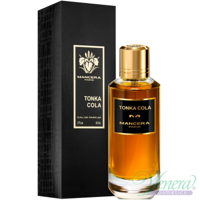 Mancera Tonka Cola EDP 60ml pentru Bărbați și Femei Unisex Fragrances