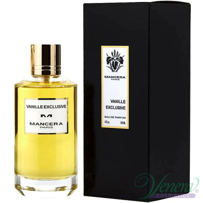 Mancera Vanille Exclusive EDP 120ml pentru Bărbați și Femei Unisex aroma