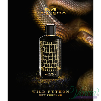 Mancera Wild Python EDP 120ml pentru Bărbați și Femei produs fără ambalaj Produse unisex fără ambalaj