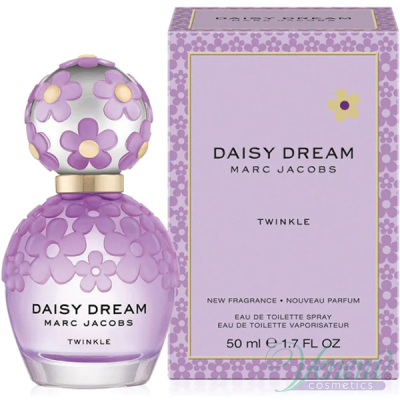 Marc Jacobs Daisy Dream Twinkle EDT 50ml pentru Femei Parfumuri pentru Femei