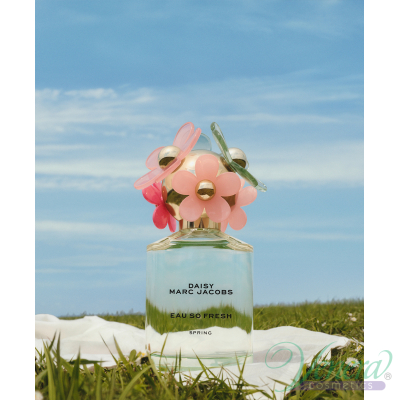 Marc Jacobs Daisy Eau So Fresh Spring EDT 75ml pentru Femei produs fără ambalaj Produse fără ambalaj