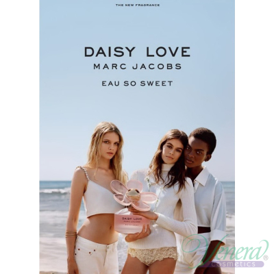Marc Jacobs Daisy Love Eau So Sweet EDT 100ml pentru Femei produs fără ambalaj Women's Fragrances without package