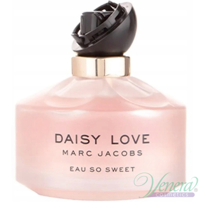 Marc Jacobs Daisy Love Eau So Sweet EDT 100ml pentru Femei produs fără ambalaj Produse fără capac