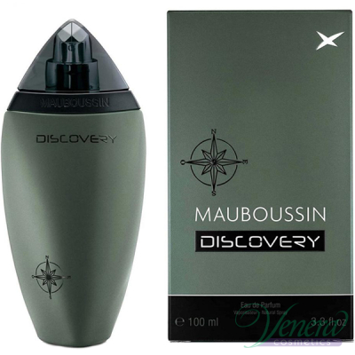 Mauboussin Discovery EDP 90ml pentru Bărbați Arome pentru Bărbați