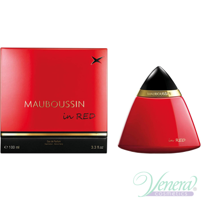 Mauboussin in Red EDP 100ml pentru Femei Parfumuri pentru Femei
