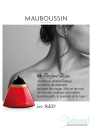 Mauboussin in Red EDP 100ml pentru Femei Parfumuri pentru Femei