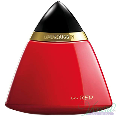 Mauboussin in Red EDP 100ml pentru Femei produs fără ambalaj Produse fără ambalaj