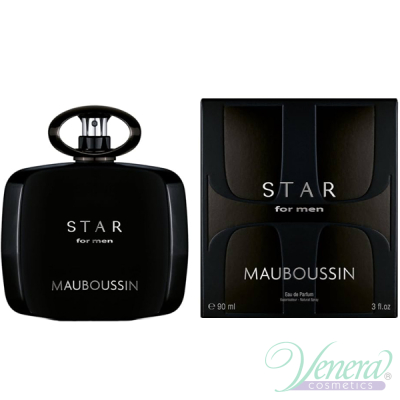 Mauboussin Star For Men EDP 100ml pentru Bărbați Arome pentru Bărbați