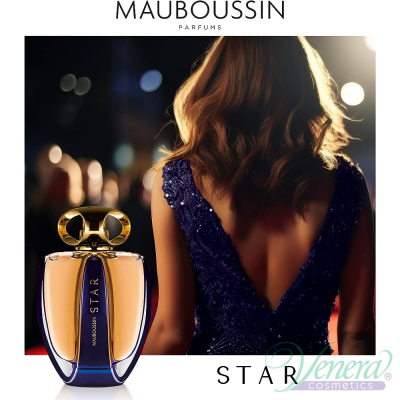 Mauboussin Star EDP 100ml pentru Femei Parfumuri pentru Femei