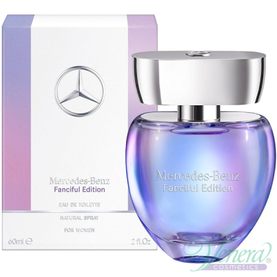 Mercedes-Benz Fanciful Edition EDT 60ml pentru Femei Parfumuri pentru Femei