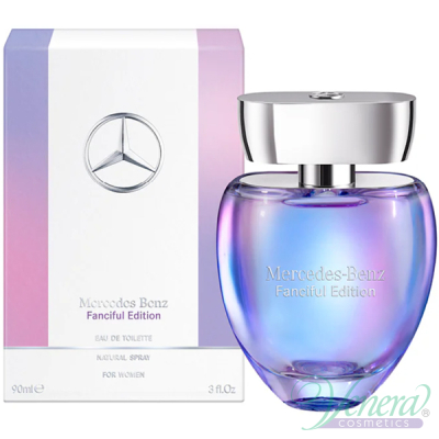 Mercedes-Benz Fanciful Edition EDT 90ml pentru Femei Parfumuri pentru Femei