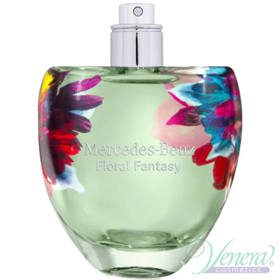 Mercedes-Benz Floral Fantasy EDT 90ml pentru Femei produs fără ambalaj Produse fără ambalaj