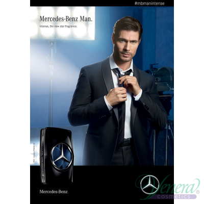 Mercedes-Benz Man Intense EDT 50ml pentru Bărbați