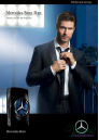 Mercedes-Benz Man Intense EDT 50ml pentru Bărbați AROME PENTRU BĂRBAȚI
