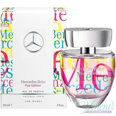 Mercedes-Benz Pop Edition EDP 90ml pentru Femei