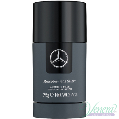 Mercedes-Benz Select Deo Stick 75ml pentru Bărbați Men's face and body products