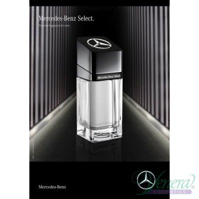 Mercedes-Benz Select EDT 100ml pentru Bărbați p...