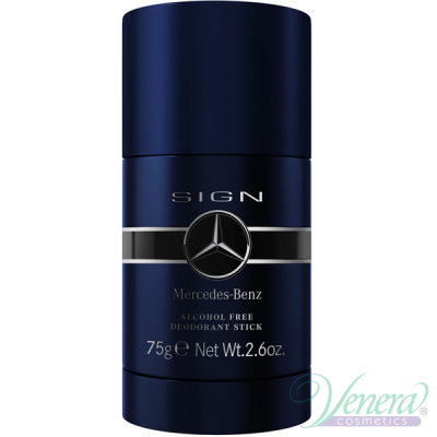 Mercedes-Benz Sign Deo Stick 75ml pentru Bărbați Men's face and body products