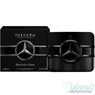 Mercedes-Benz Sign Your Power EDP 100ml pentru ...