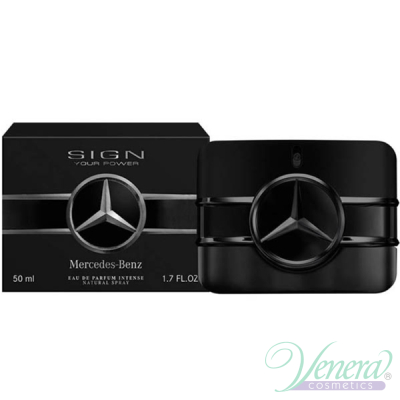 Mercedes-Benz Sign Your Power EDP 50ml pentru B...