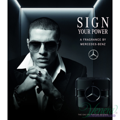 Mercedes-Benz Sign Your Power EDP 100ml pentru ...