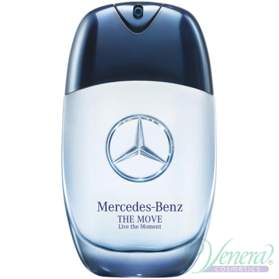 Mercedes-Benz The Move Live The Moment EDP 100ml pentru Bărbați produs fără ambalaj Produse fără ambalaj