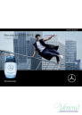 Mercedes-Benz The Move EDT 100ml pentru Bărbați Arome pentru Bărbați
