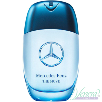 Mercedes-Benz The Move EDT 100ml pentru Bărbați...