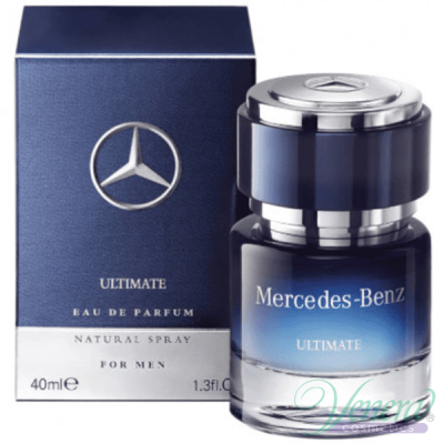 Mercedes-Benz Ultimate EDP 40ml pentru Bărbați AROME PENTRU BĂRBAȚI
