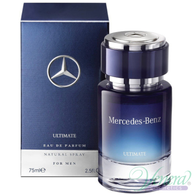 Mercedes-Benz Ultimate EDP 75ml pentru Bărbați AROME PENTRU BĂRBAȚI