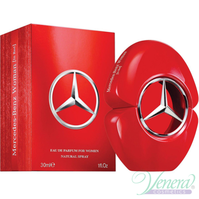 Mercedes-Benz Woman In Red EDP 30ml pentru Femei