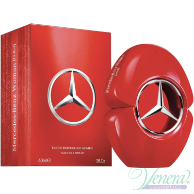 Mercedes-Benz Woman In Red EDP 60ml pentru Femei