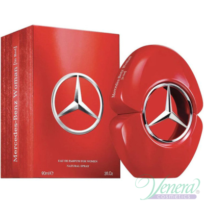 Mercedes-Benz Woman In Red EDP 90ml pentru Femei