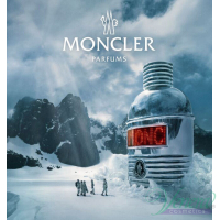 Moncler pour Homme Set (EDP 100ml + Shampoo 100ml + SG 100ml) pentru Bărbați Seturi