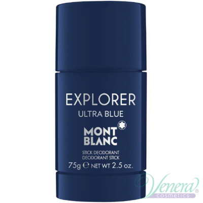 Mont Blanc Explorer Ultra Blue Deo Stick 75ml p...