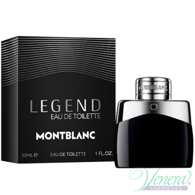 Mont Blanc Legend EDT 30ml for Men Men's Fragrance