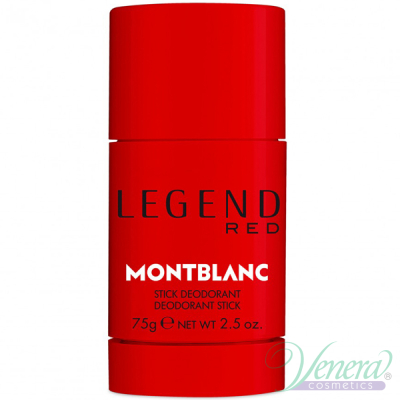 Mont Blanc Legend Red Deo Stick 75ml pentru Băr...