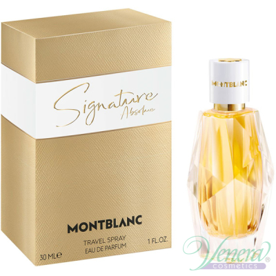 Mont Blanc Signature Absolue EDP 30ml pentru Femei Parfumuri pentru Femei