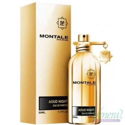 Montale Aoud Night EDP 50ml pentru Bărbați și Femei Unisex Fragrances