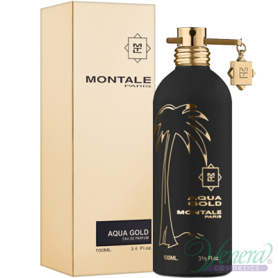 Montale Aqua Gold EDP 100ml pentru Bărbați și Femei Unisex Fragrances