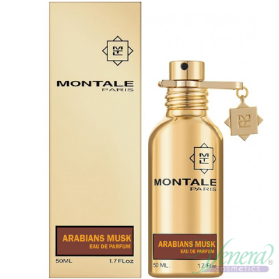 Montale Arabians Musk EDP 50ml pentru Bărbați ș...