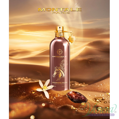 Montale Arabians Musk EDP 50ml pentru Bărbați ș...