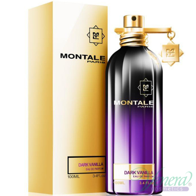 Montale Dark Vanilla EDP 100ml pentru Bărbați și Femei Unisex Parfumuri