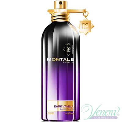 Montale Dark Vanilla EDP 100ml pentru Bărbați și Femei produs fără ambalaj Parfumuri de nișă