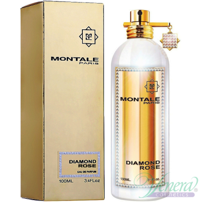 Montale Diamond Rose EDP 100ml pentru Femei Parfumuri pentru Femei