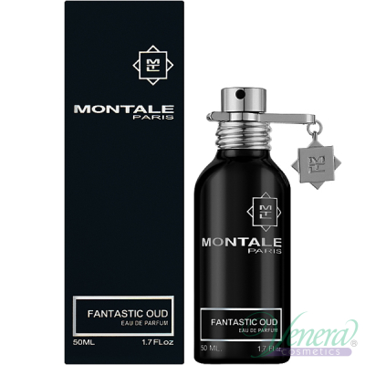 Montale Fantastic Oud EDP 50ml for Men and...