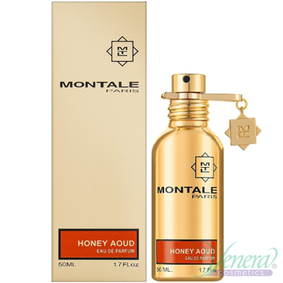 Montale Honey Aoud EDP 50ml pentru Bărbați și Femei Unisex Fragrances
